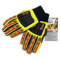 Majestic Knuckle Winter Gloves