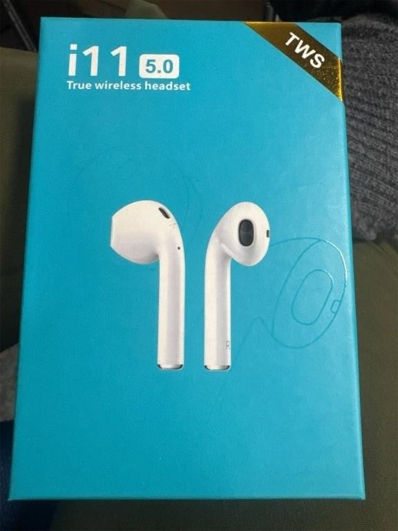 i11 5.0 True Wireless Headset TWS