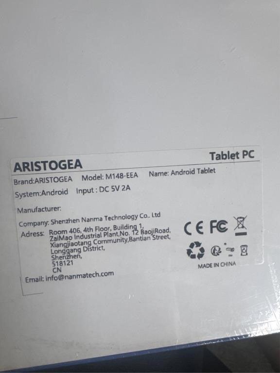 Android 15 Tablet 11 Inch Tablets, 256GB Storage(Up to 2TB), T615 CPU, Octa-Core,18W Fast Charging, 8000mAh, 13MP+8MP, 2 in 1 Tablet PC, Widevine L1, Face Unlock, GPS,WiFi tablette Black